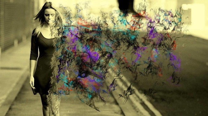 一个人可以过得有多极简？